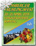 Bensberger Frühlingsfest 2013