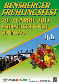 Frühlingsfest 2013