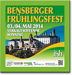 Bensberger Frühlingsfest 2014