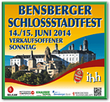 Schlossstadtfest-Nachlese 2014 
