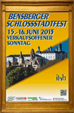 Bensberger Schloßstadtfest 2013