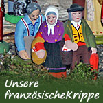 Krippenfiguren