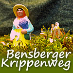 Krippenfiguren