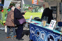 EBG COMPUTER beim Frühlingsfest