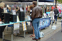 Das Bensberger Herbstfest mit EBG COMPUTER