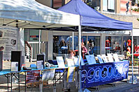 Das Herbstfest in Bensberg mit EBG COMPUTER