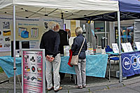 EBG COMPUTER beim Schloßstadtfest