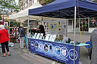 EBG COMPUTER beim Schloßstadtfest