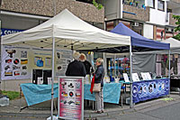 EBG COMPUTER beim Schloßstadtfest