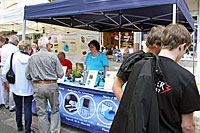 EBG COMPUTER beim Schloßstadtfest