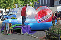 EBG COMPUTER beim Schloßstadtfest