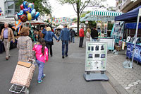 EBG COMPUTER beim Schlossstadtfest