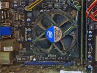 PC Reinigung fällig