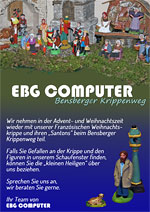 Krippenfiguren