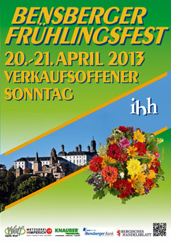 Frühlingsfest 2013