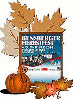 Bensberger Herbstfest 2014