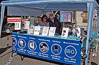 EBG COMPUTER beim Herbstfest