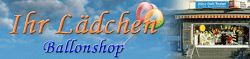 Internetpräsenz Ihr Lädchen - Ballonshop