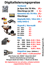 Dias digitalisieren