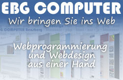 Webdesign Webprogrammierung